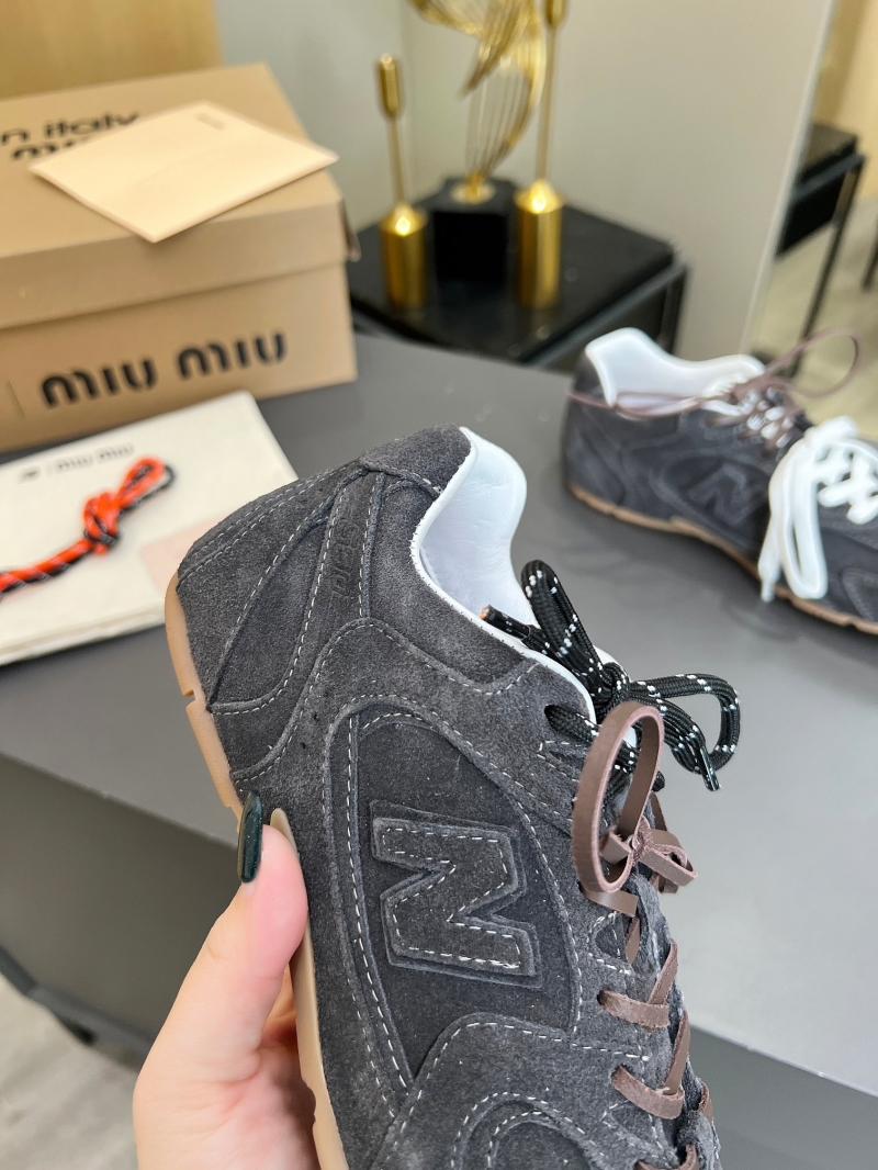 Miu Miu Casual Shoes